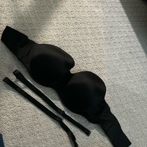 Soma strapless bra